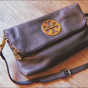 Tory Burch Fold-over Crossbody